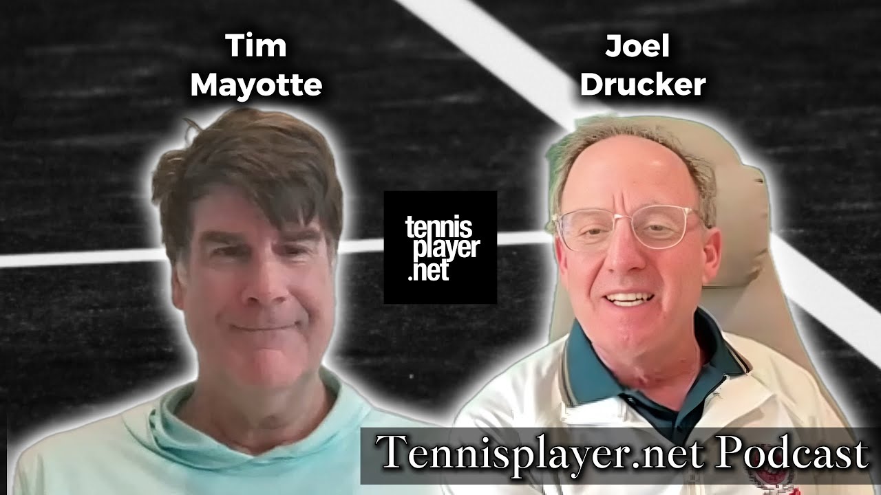 Tim Mayotte on the Return of Serve, Readiness, and Fundamentals | TennisPlayer.net