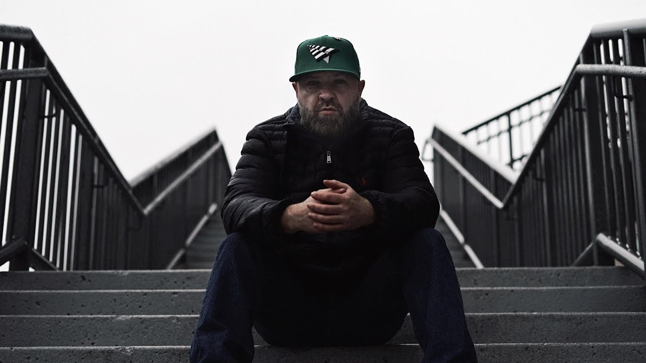 Hip Hop Artist/Actor Slaine on Mental Health & Recovery