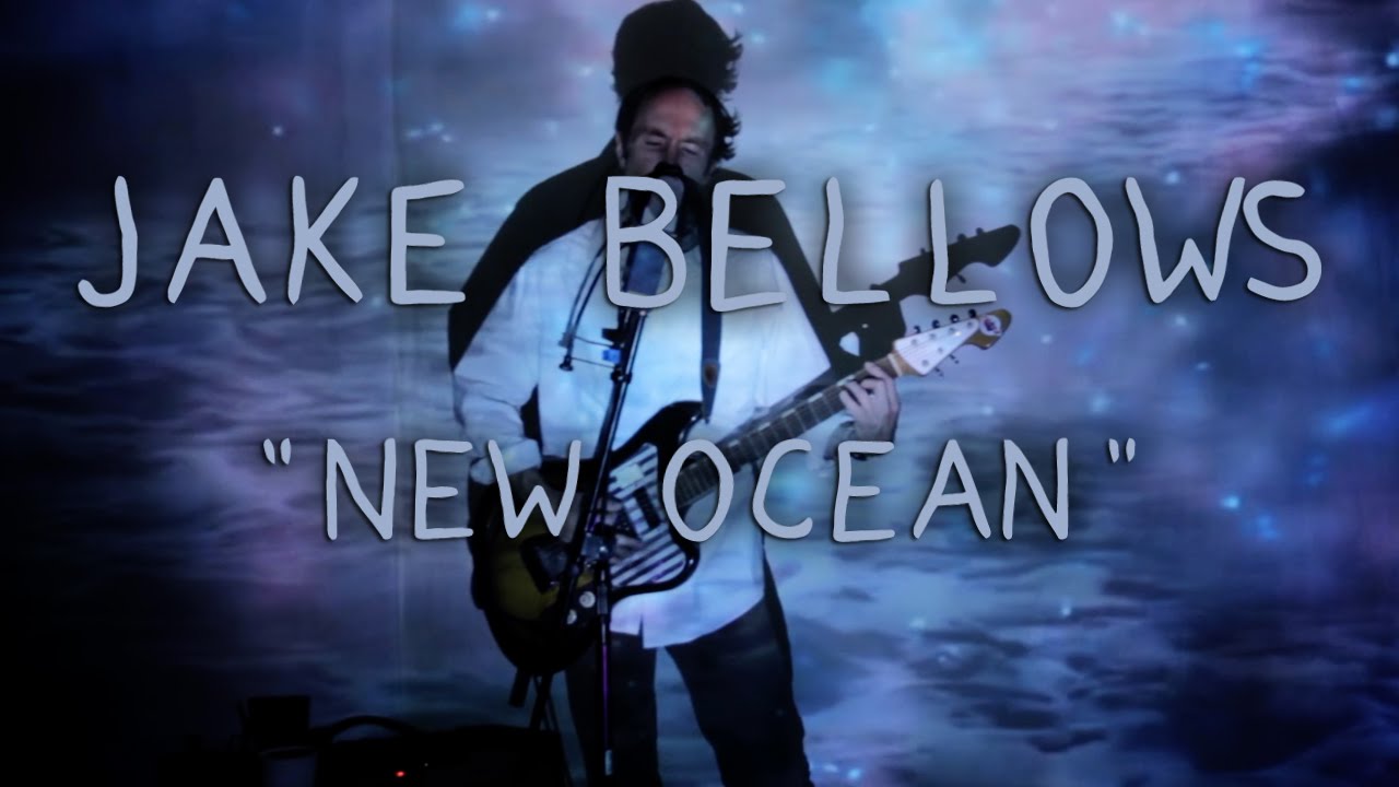 Jake Bellows // New Ocean (Session) | Mouser