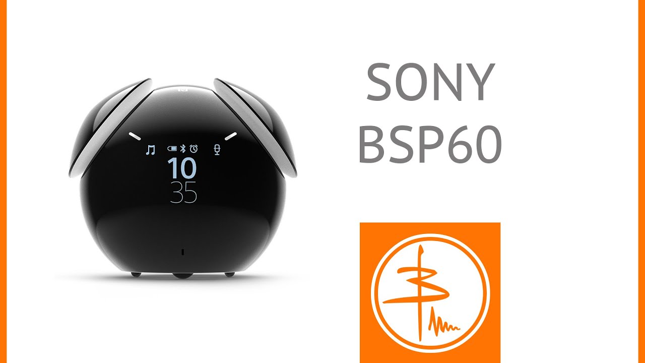 Sony BSP60 - потомок Rolly