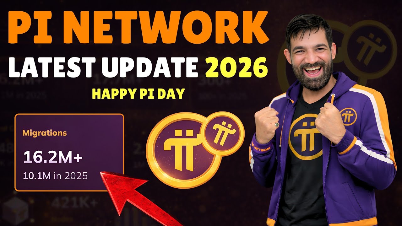 Pi Network latest News Today | Pi Day Update Pi Network New Update Today | Pi Network KYC, Migration