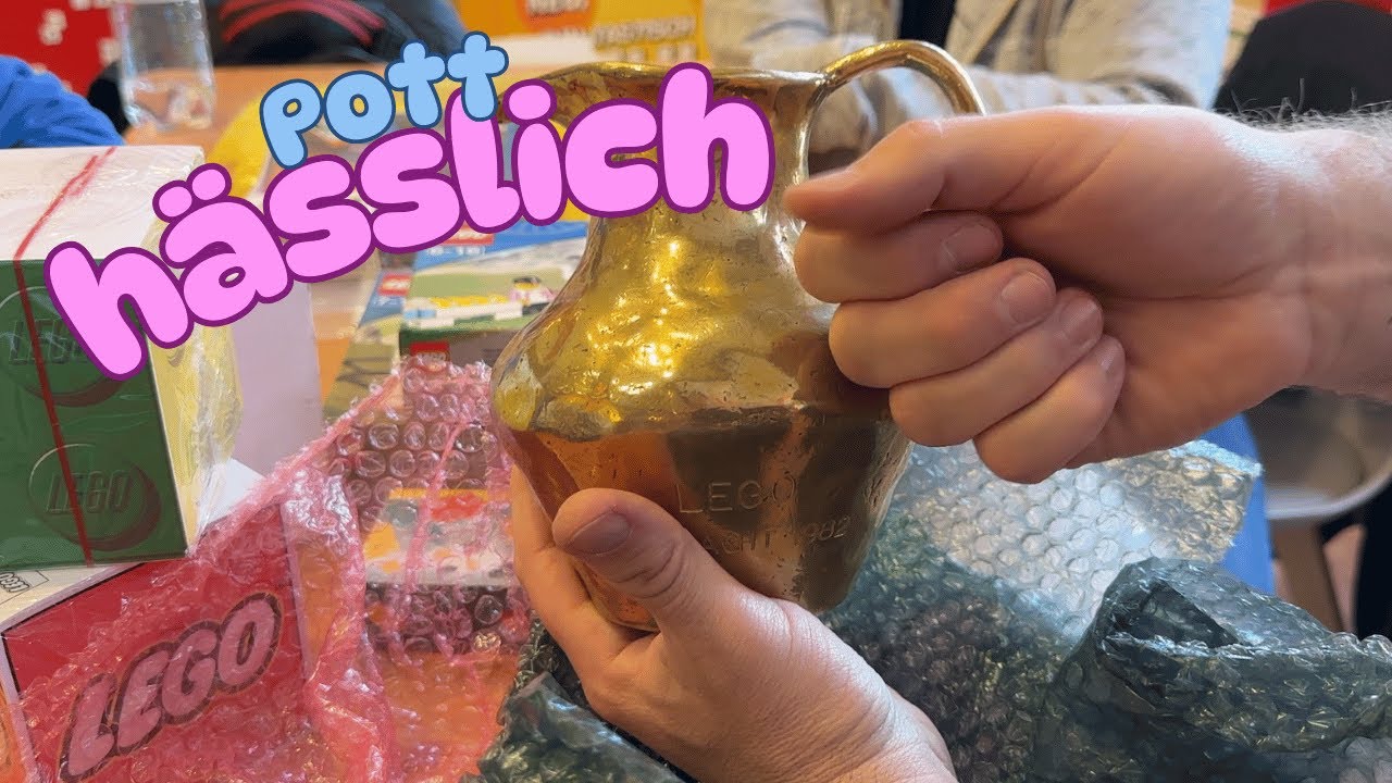 #40 Wir haben bei LEGO MASTERS unterschrieben!