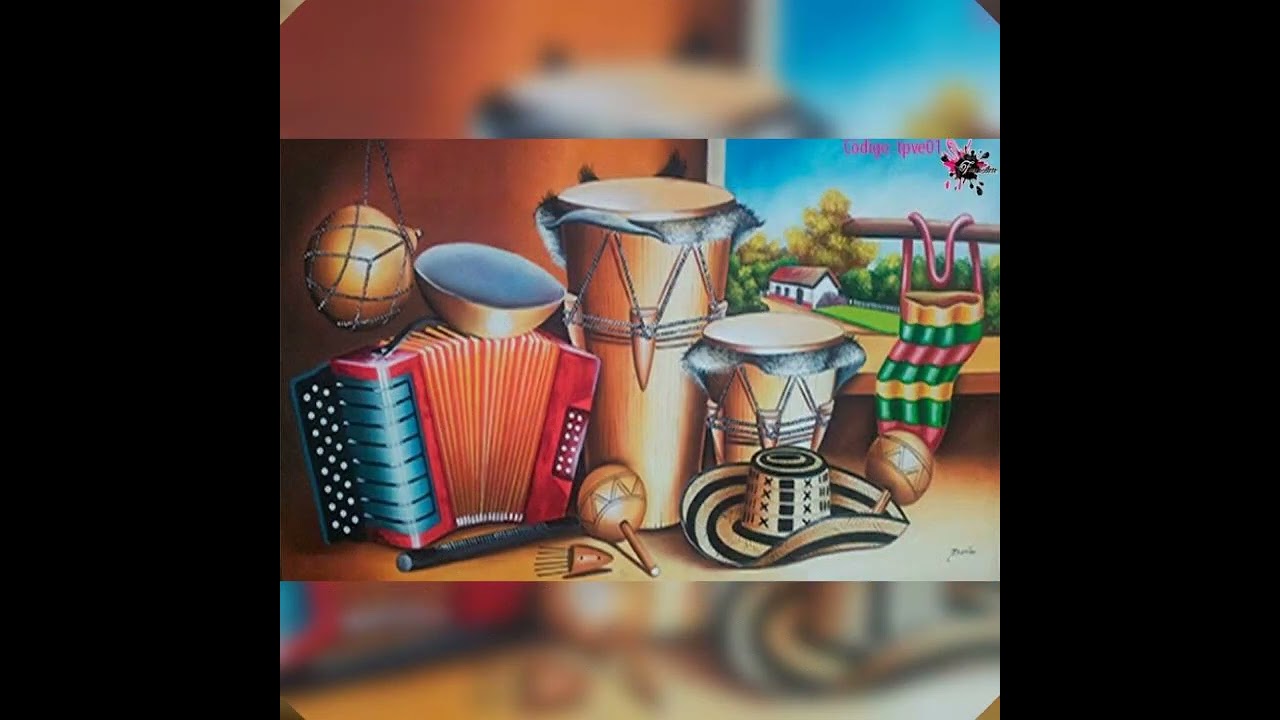 El parrandero - Pachito Rada