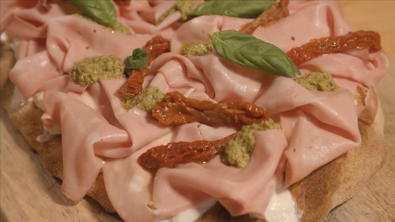 Pizza al Metro | NEL FORNO DI CASA TUA | #incucina con Fulvio Marino