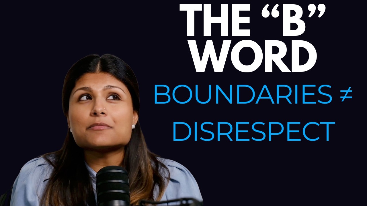 How to Set Boundaries With Desi Family (That Actually Work)