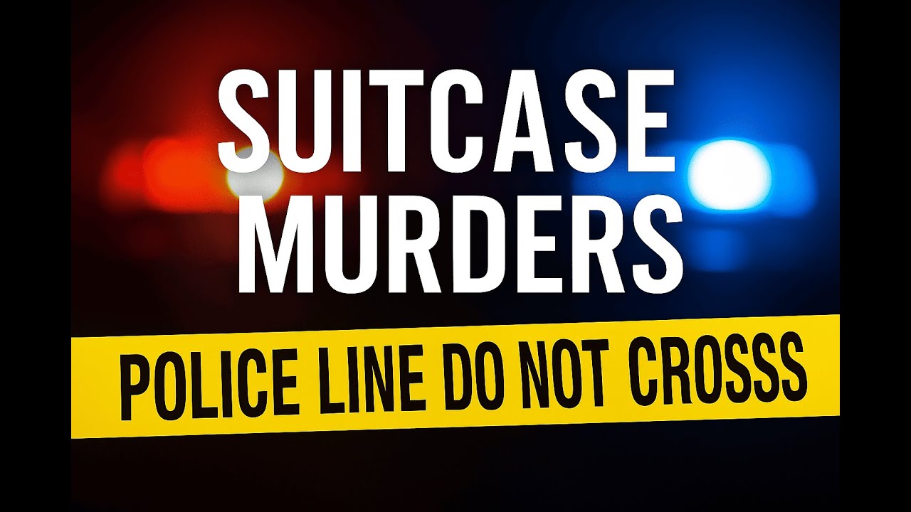 The Suitcase Murders: Yostin Mosquera Convicted of Double Murder