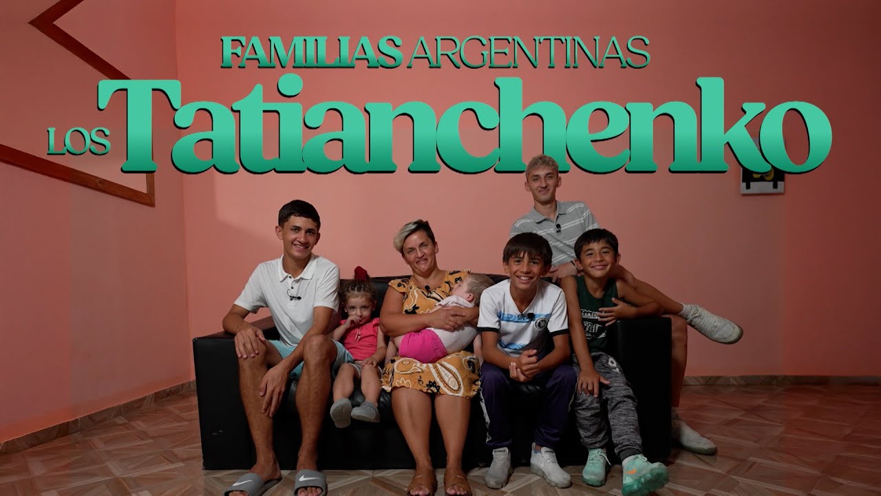 FAMILIAS ARGENTINAS: 