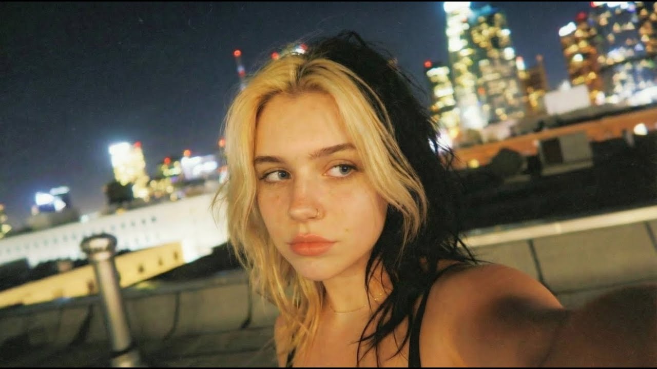 late night drive