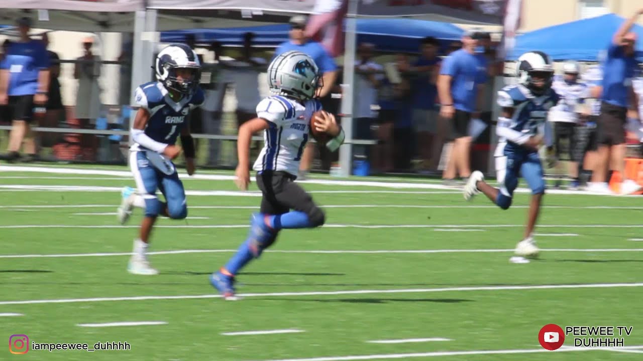 10U VALRICO RAMS VS NORTH PINELLAS PANTHERS (FYD CONFERENCE CHAMPIONSHIP) (ONLY 1 CAN WIN)