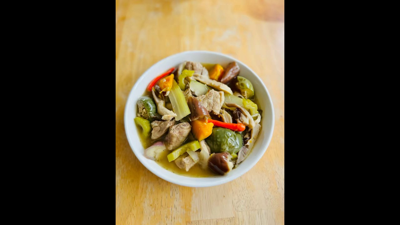 Cambodian Samlor Kohkoh #nomnom #khmercuisine #cambodianfood #tasty