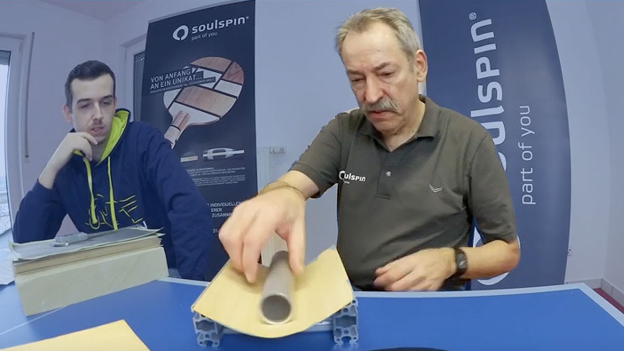 Welche Faktoren beeinflussen die Eigenschaften eines Holzes? Soulspin | Tischtennis Helden