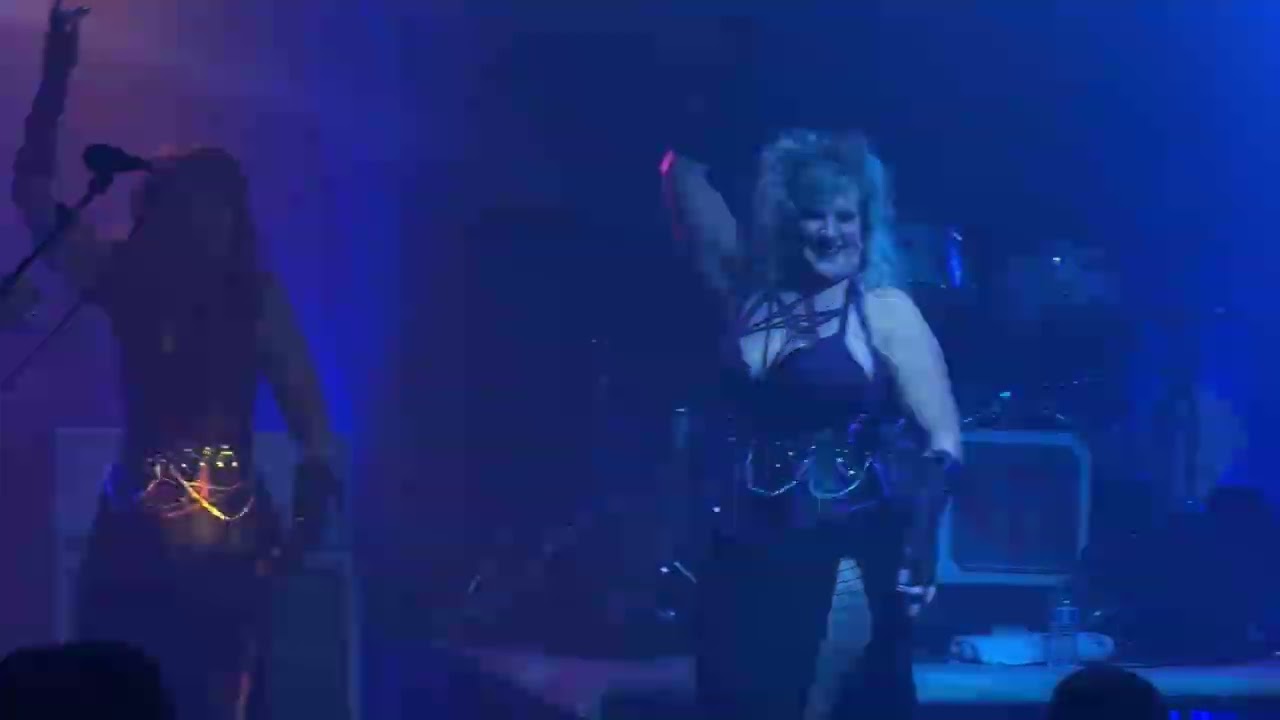 Into the Void - The Warning: A Black Sabbath Experience Live at Tony V's Garage in Everett 2/27/2026