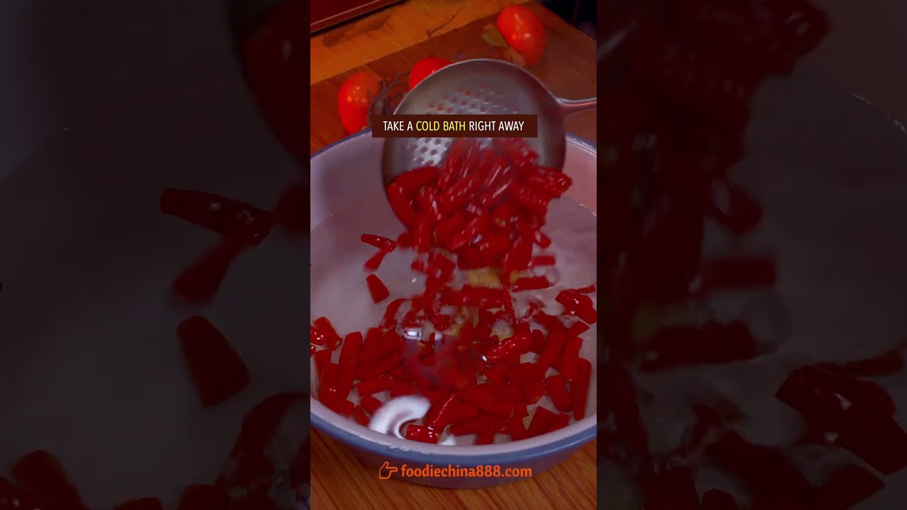 EASY CRISPY FRIED CHILI CHIPS RECIPE #recipe #cooking #chinesefood #chili #chips #snack #crispy