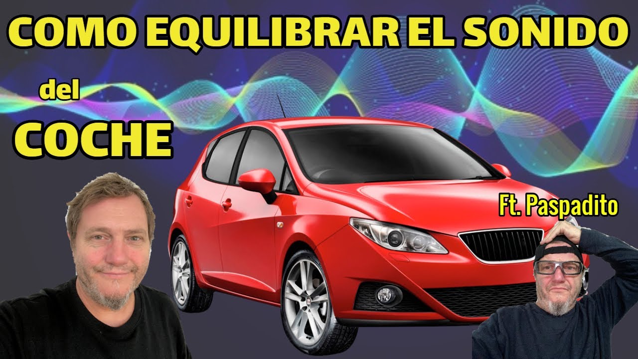 Como Ecualizar el Audio en el Auto | Aprender a Escuchar | Instaler