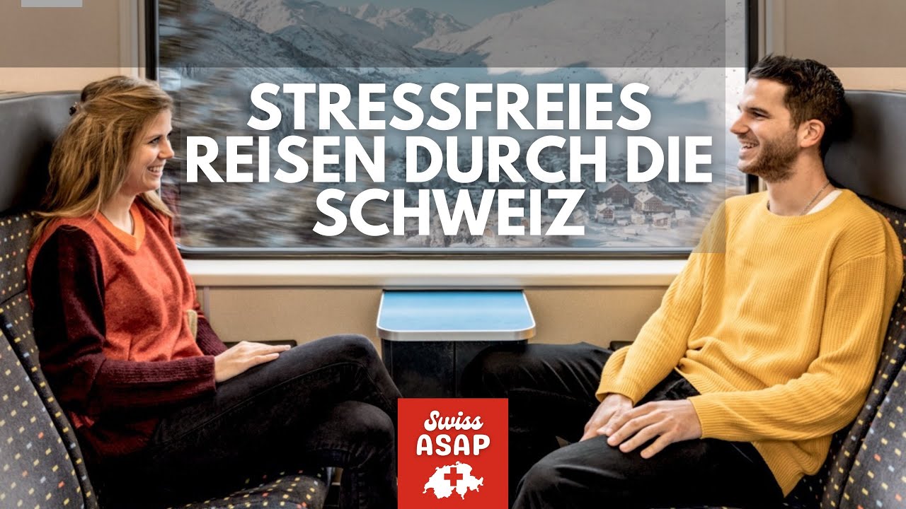 Alles, was Sie über den Swiss Travel Pass wissen müssen: Einfache Reiseplanung durch die Schweiz