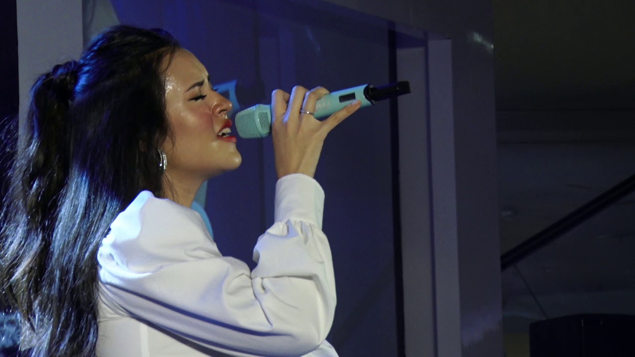 LDR & Biarkanlah - Raisa (Live from Friday Fusion at South Quarter Dome)