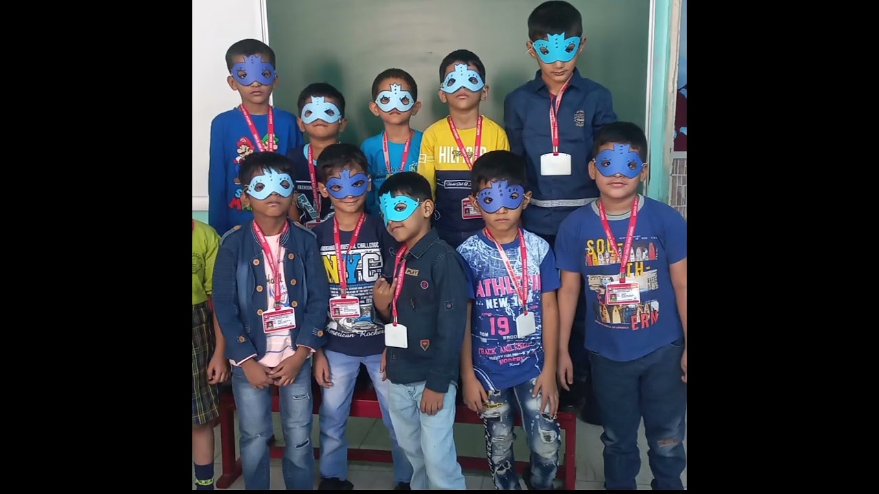 Days Celebration (2022-2023) Pre-Primary Section