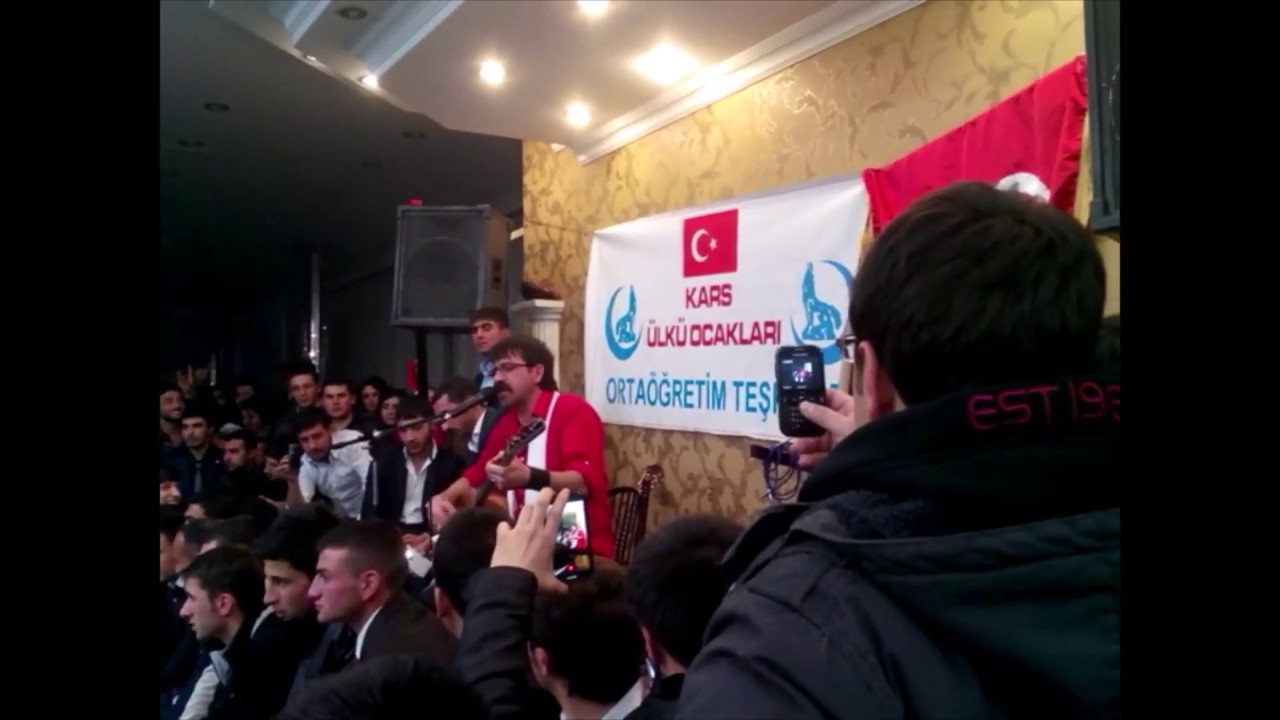 Ozan Erhan ÇERKEZOĞLU 2013 Kars Konseri