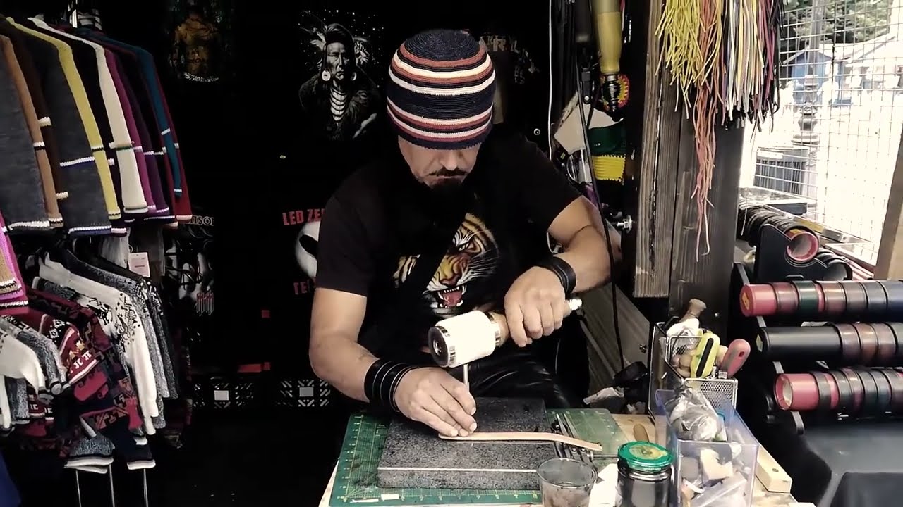 Mike Leathercraft