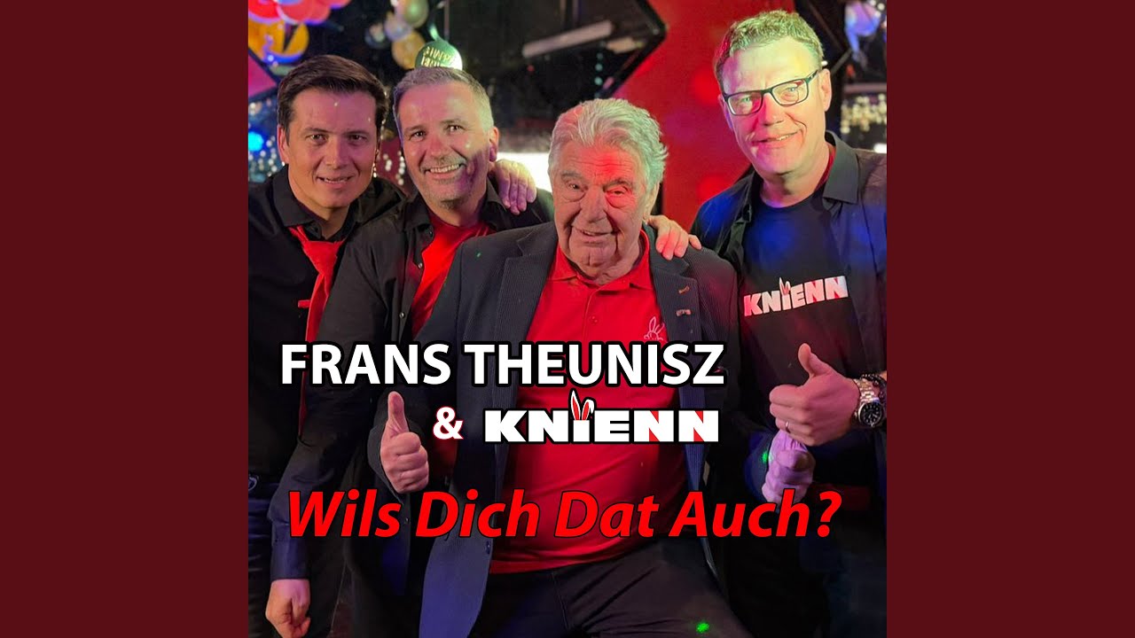 Wils Dich Dat Auch? (Radioversion 2025)