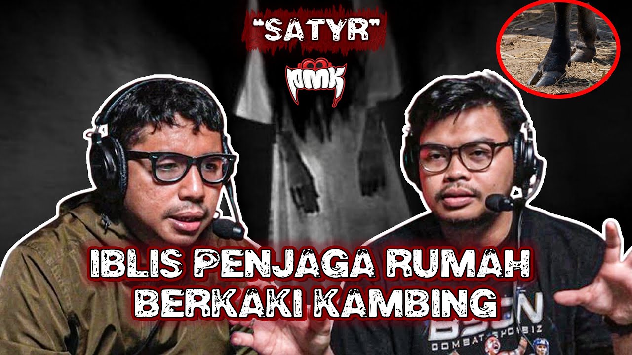 TERNYATA RUMAHKU BEKAS PERJANJIAN IBLIS!