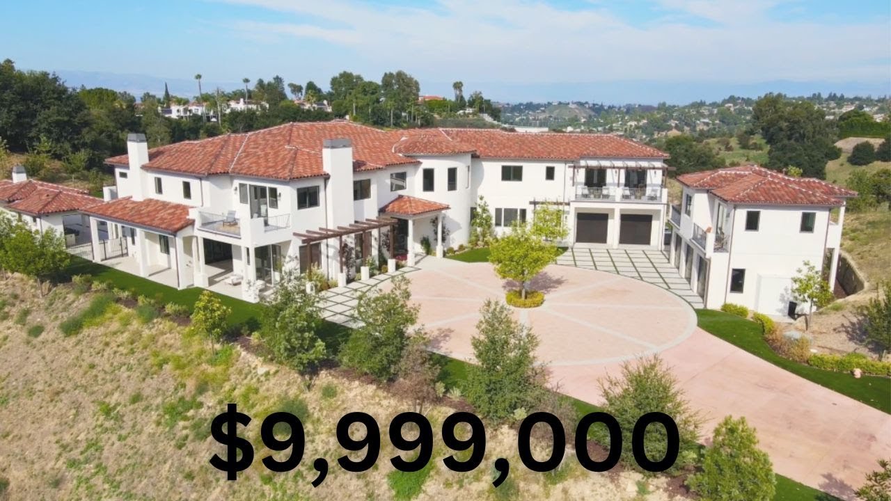 23401 Mulholland Hwy | Calabasas | Property Tour