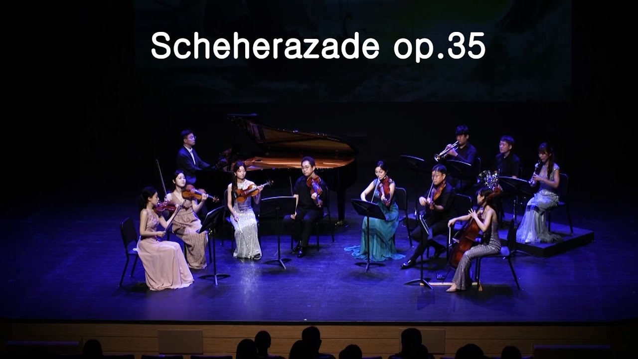 Rimsky Korsakov - Scheherazade op. 35