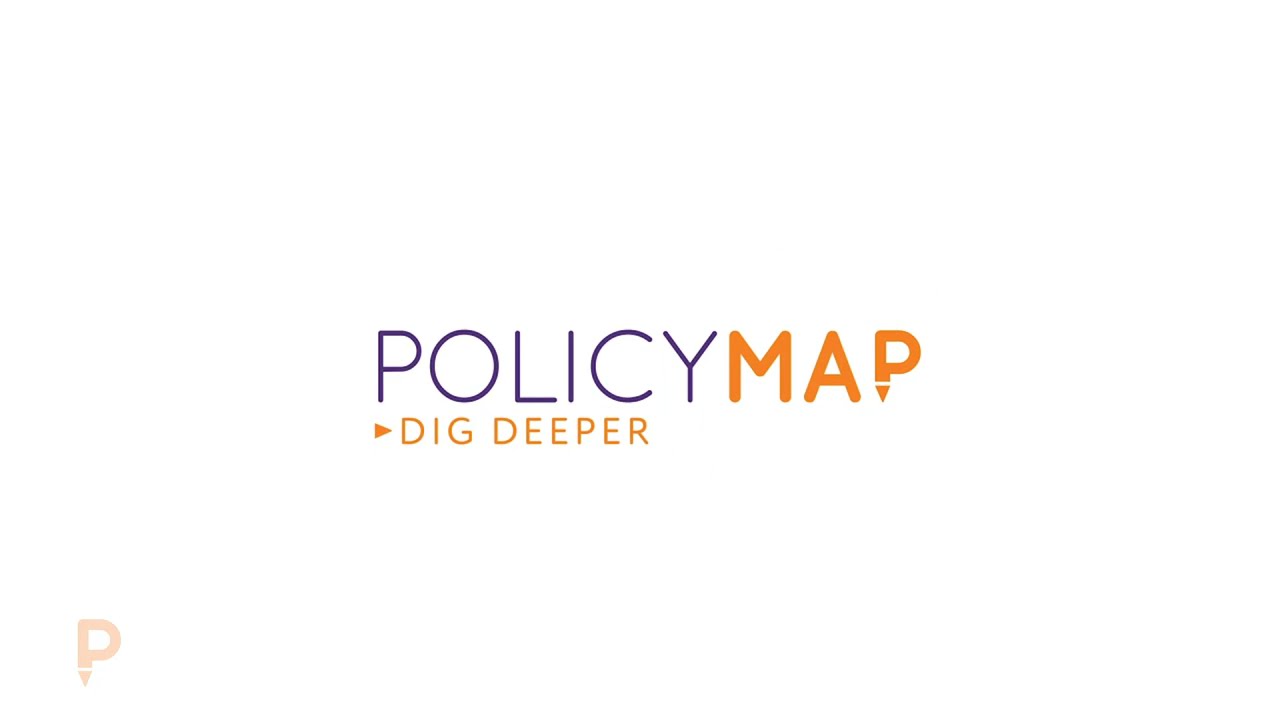 Overview of the new PolicyMap