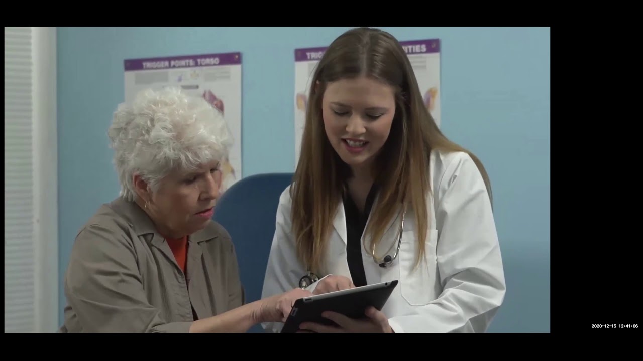 Health Challenges and COVID: Enabling Monitoring, Exercise and Rehabilitation using Wearables day 1