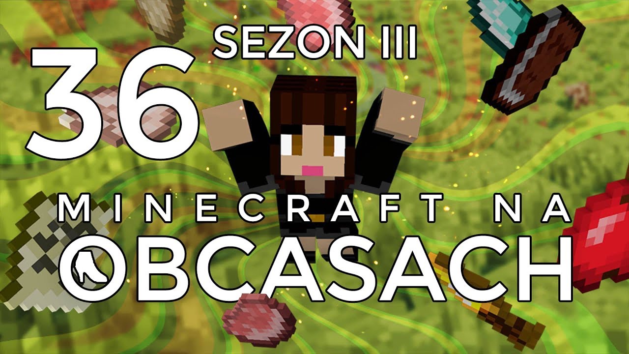 Minecraft na obcasach - Sezon III #36 - Napad na miasto