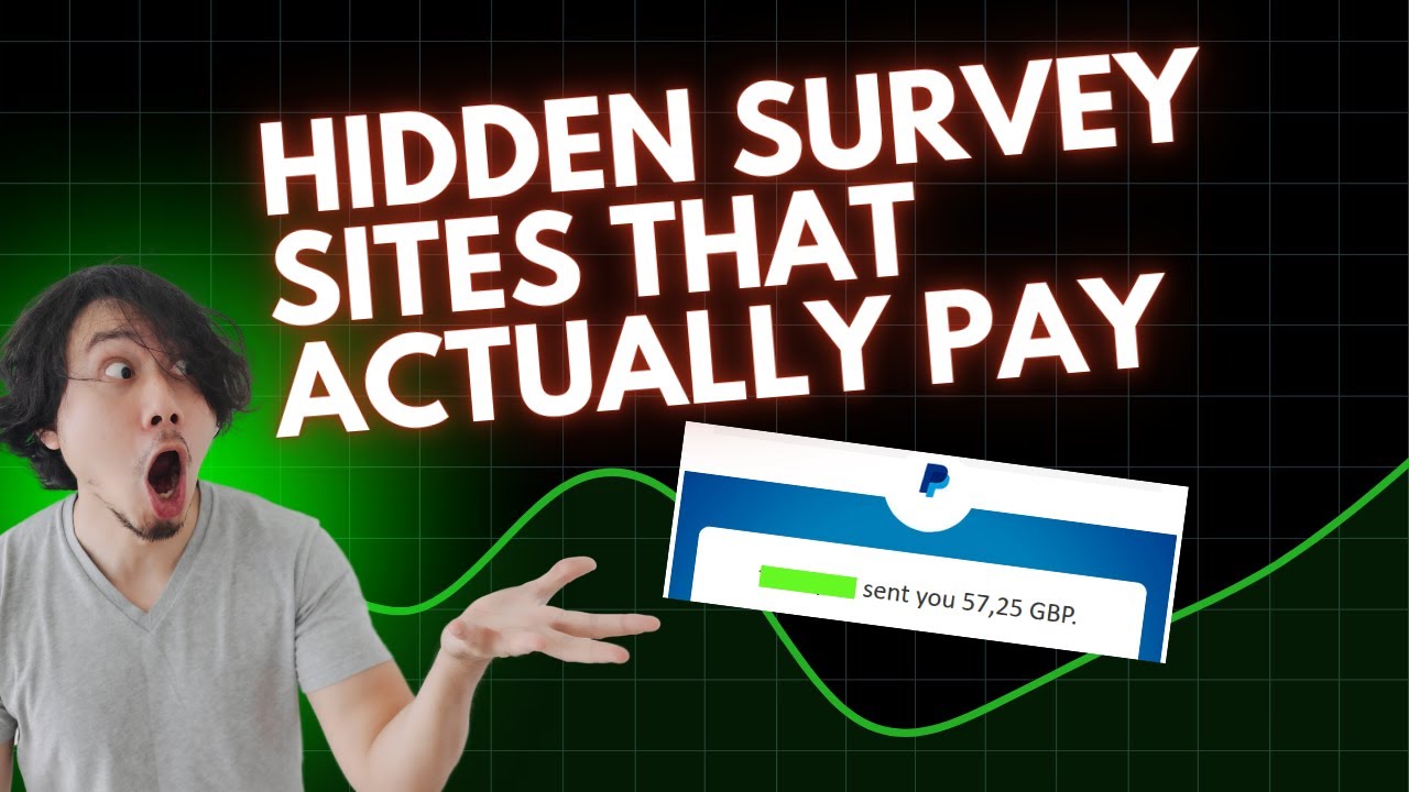 🔥 Hidden Survey Sites That Actually Pay in 2026 (Minimal Verification!)