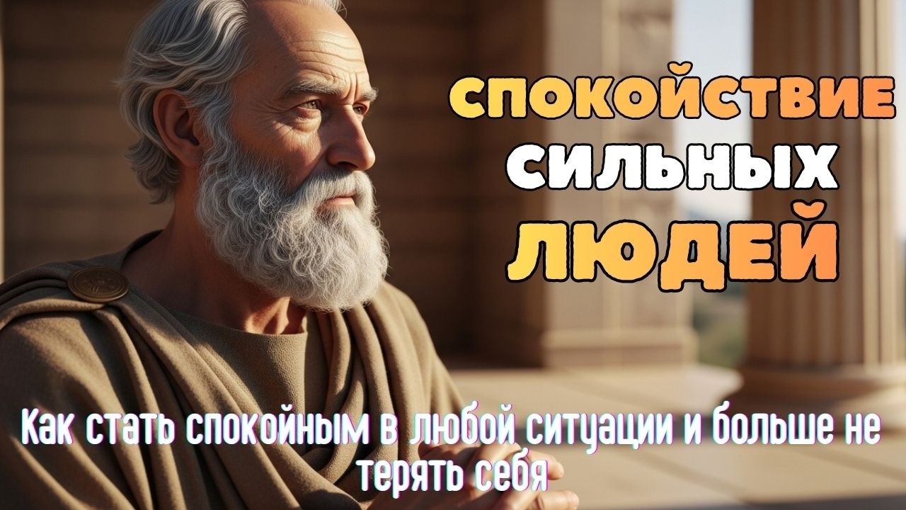 Как сохранить внутреннюю тишину даже когда весь мир против тебя | PROСТОИЦИЗМ