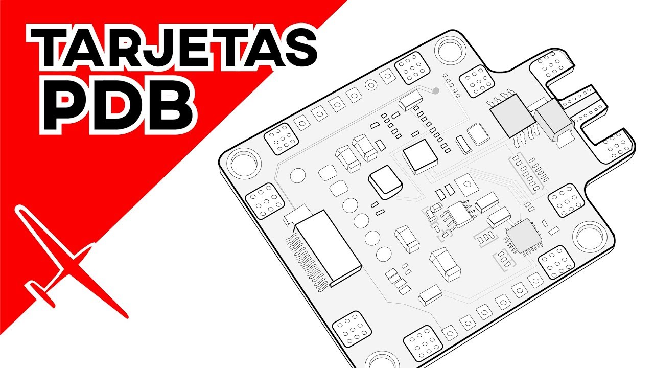 Tarjetas de distribución de poder (PDB)
