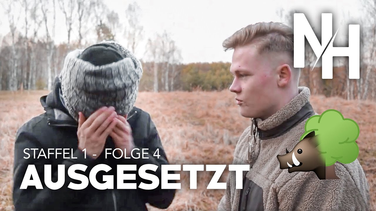Alleine AUSGESETZT!  | Staffel 1 Folge 4