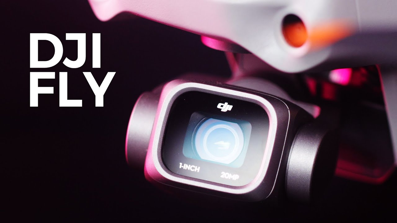 Dicas e Truques do DJI Fly