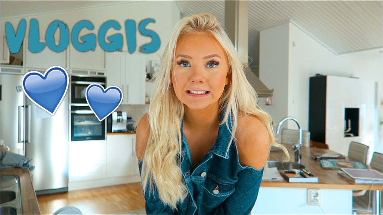 En VLOGGj&auml;vel