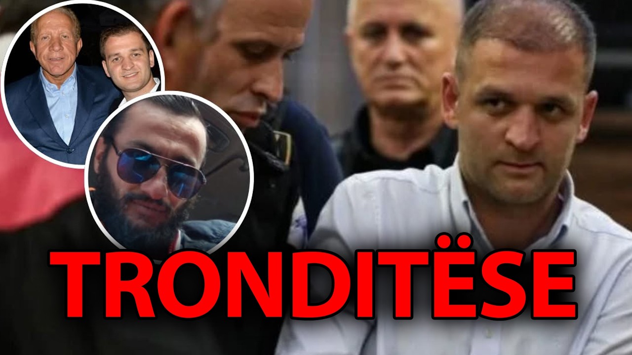TRONDIT&Euml;SE/ Hapen PISTA t&euml; reja, vrasja e Lirdiona Ademajt SHKUND&Euml; gjykatoren &ndash; Ora 7