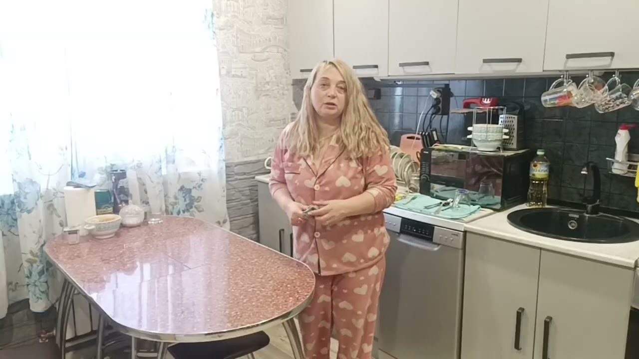 В снежном плену ❄️❄️❄️Пеку оладушки🥮