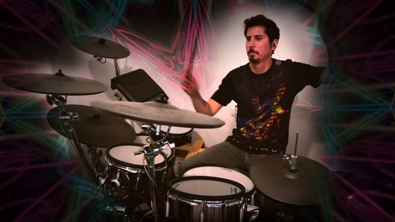 Infected Mushroom - Heavyweight (Drums & Guitar Cover)