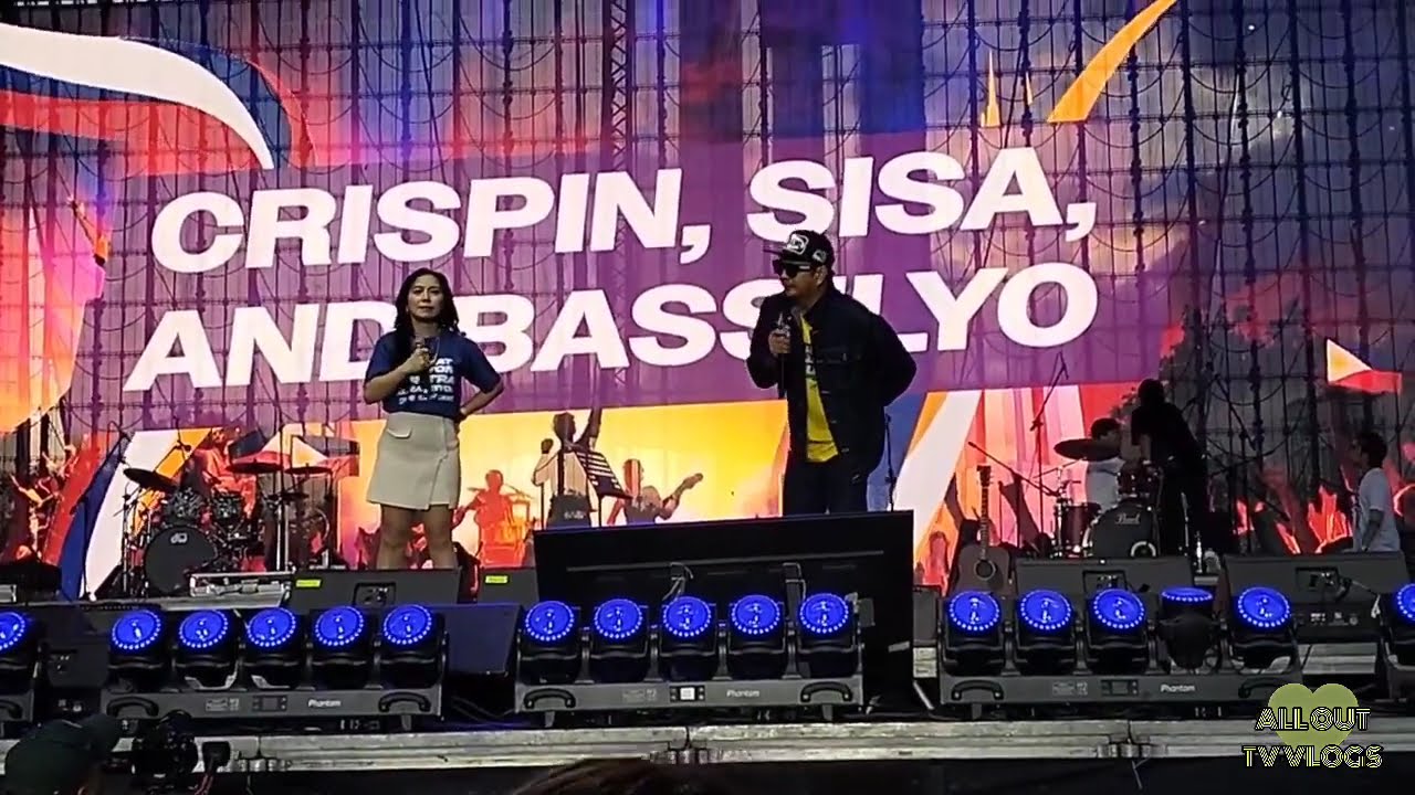 Crazy as Pinoy | Crispin, Sisa Bassilyo