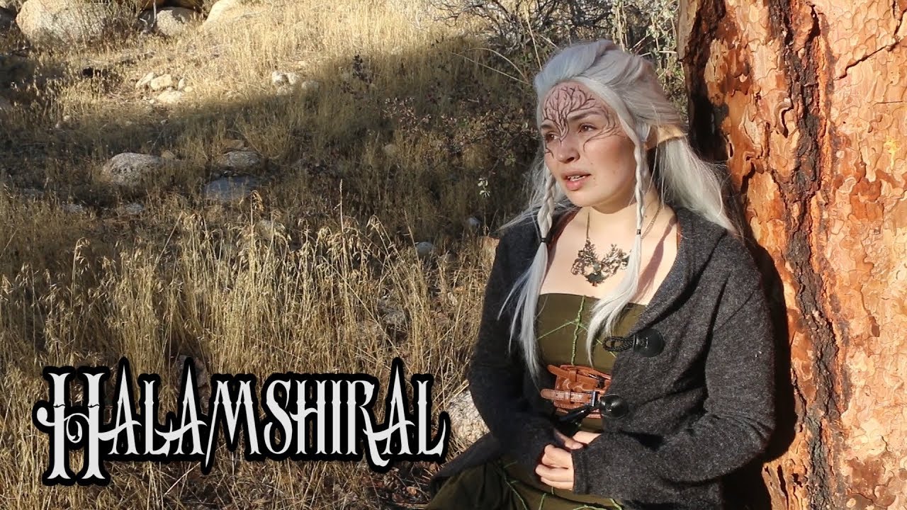 Halamshiral - A Dragon Age Origins Tribute