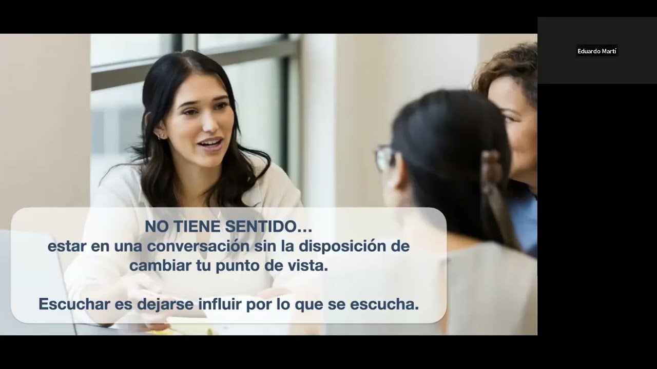 Escucha Gerencial. Lo que todo gerente debe saber.