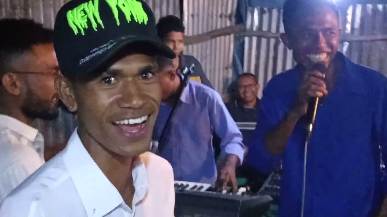 LIVE LAGU DAWAN 2024 PESTA NIKAD TILITEO 4LAGU# ANKOL,AZAI,LUCAS FT ALINO CAET# GENERASI BANDA🎹