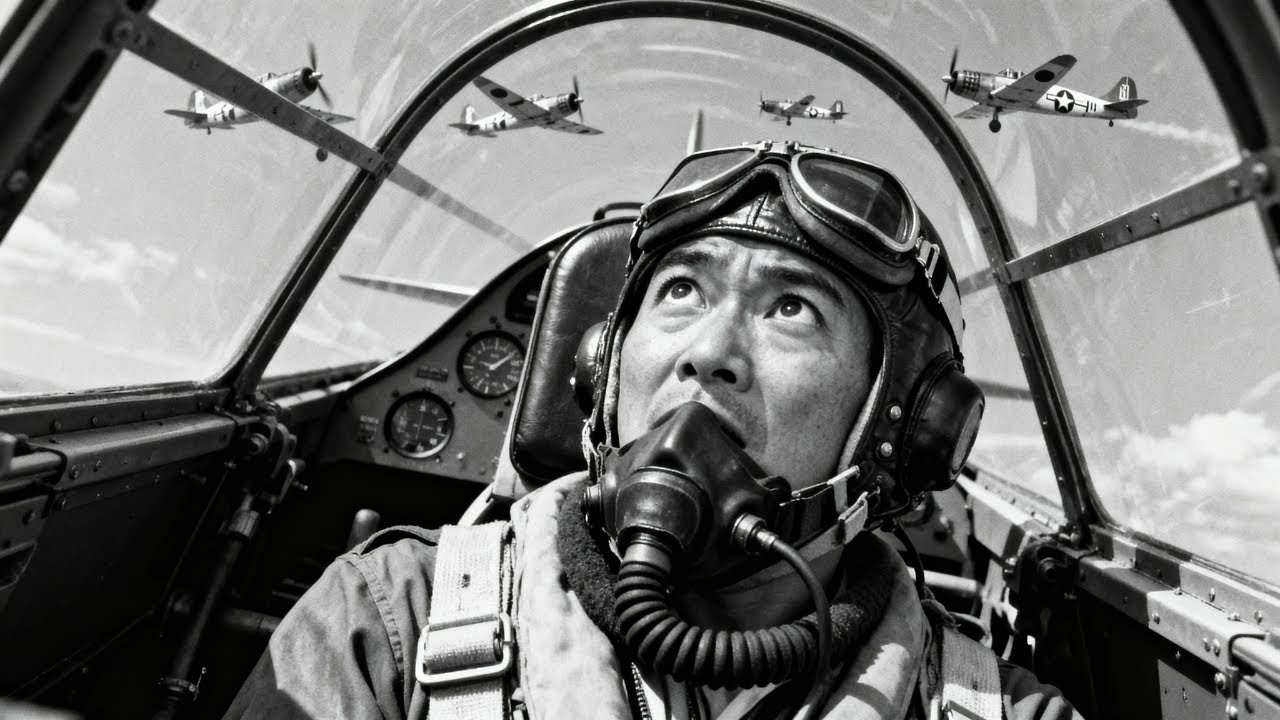 Japanese Forces Were Terrified by America's P-51 Mustang Dominance Over Japan