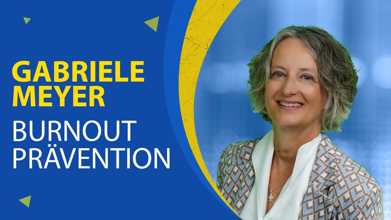 Burnout Pr&auml;vention |&nbsp;Gabriele Meyer |&nbsp;Lebenskraft-Coaching