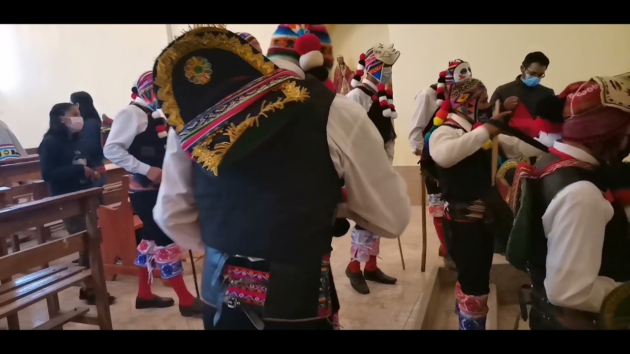 Qori Wayras de Paruro - Huamanguita de Pillpinto #ArpaViolinQuena #MusicaCusqueña #ViolinCusqueño