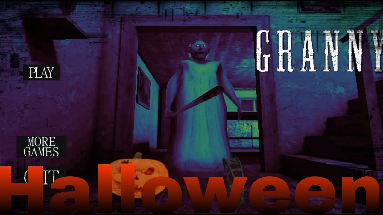 Granny Halloween 🎃