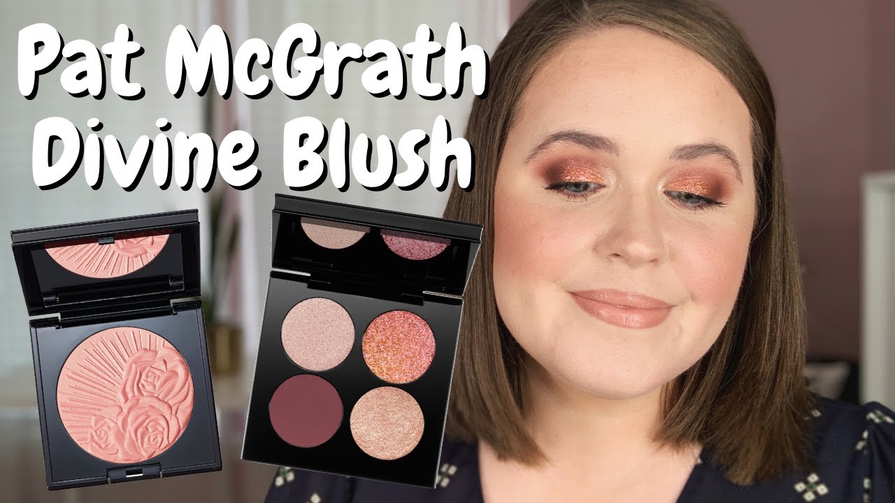 PAT MCGRATH DIVINE BLUSH COLLECTION - a very late review | emilysmakeupbag