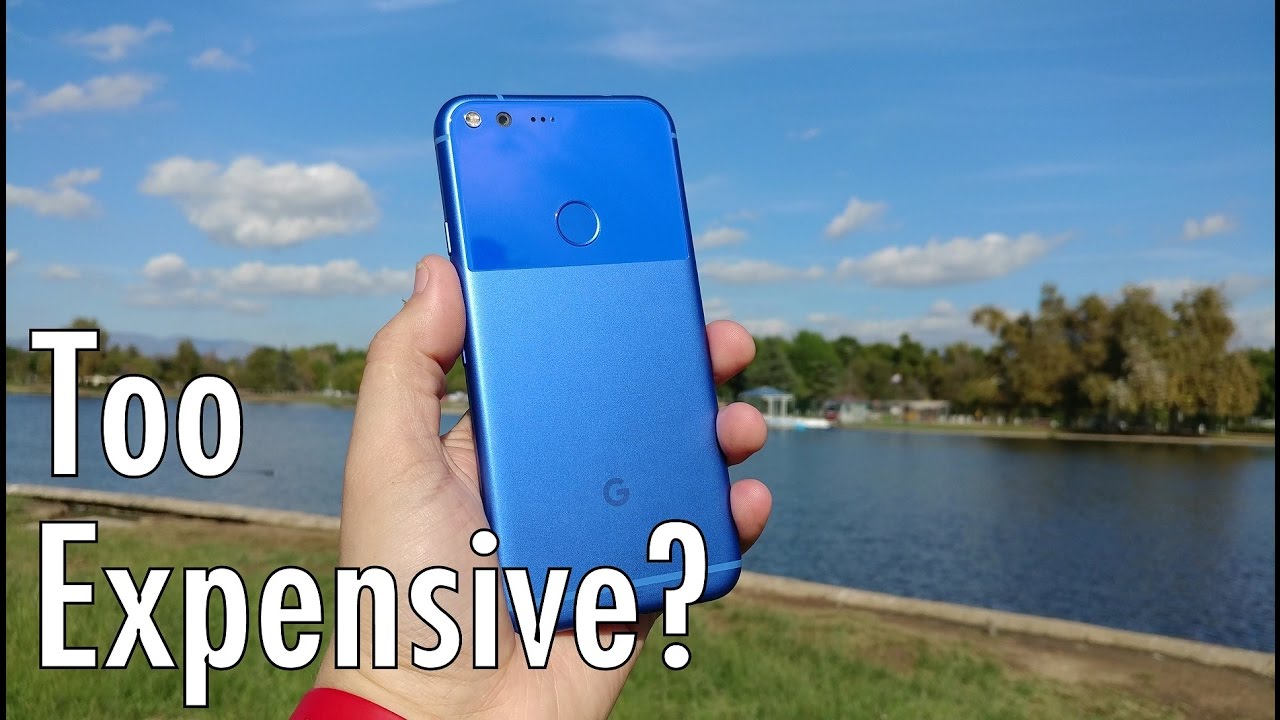 Google Pixel XL Review: Fast performance, high price | Pocketnow