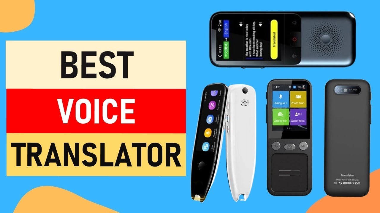 Top 10 Best Voice Translator in 2024 | Language Translation